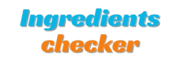 Ingredients checker