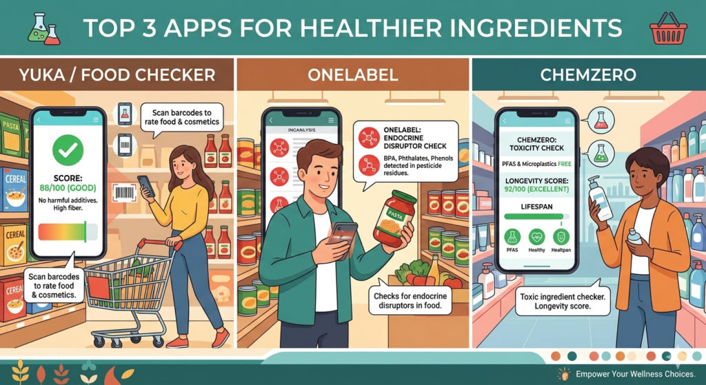 Comedogenic Ingredients Checker