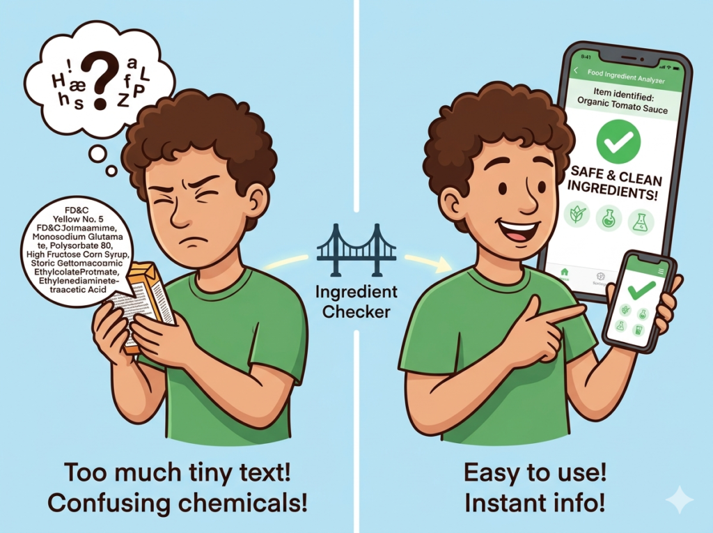 Toxic Ingredients Checker