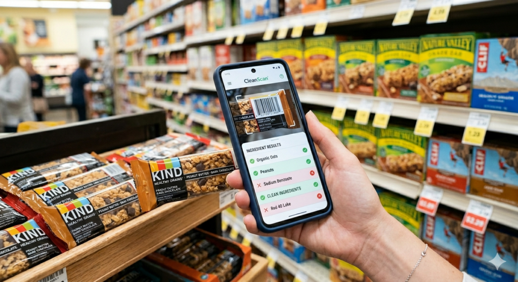 Product Ingredient Checker